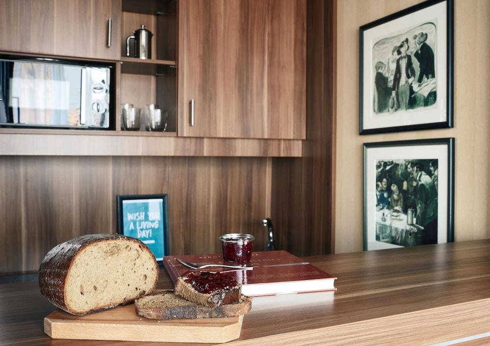 Living Hotel Duesseldorf Luaran gambar