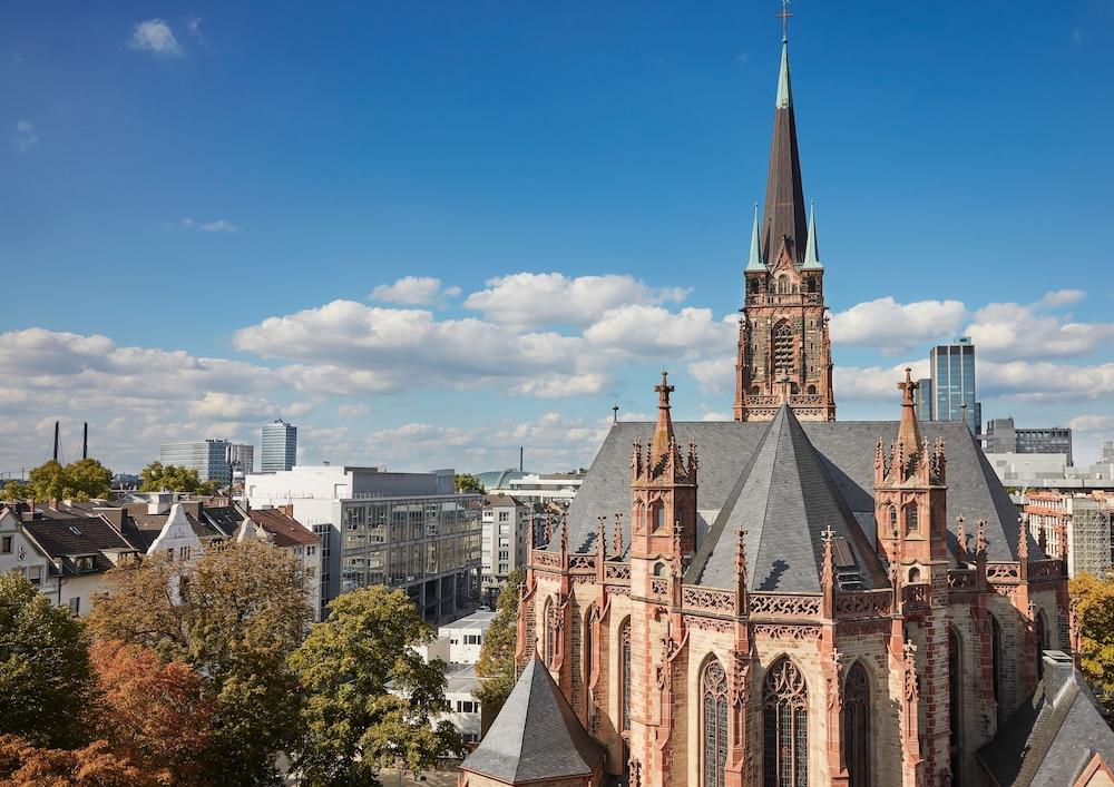 Living Hotel Duesseldorf Luaran gambar
