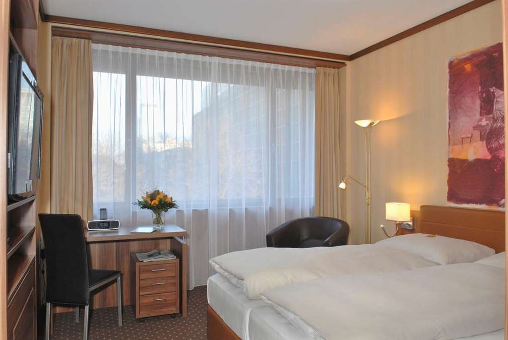 Living Hotel Duesseldorf Bilik gambar