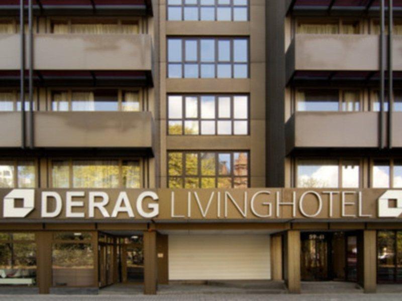 Living Hotel Duesseldorf Luaran gambar