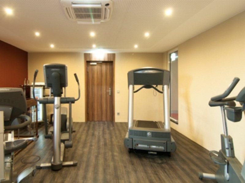 Living Hotel Duesseldorf Luaran gambar