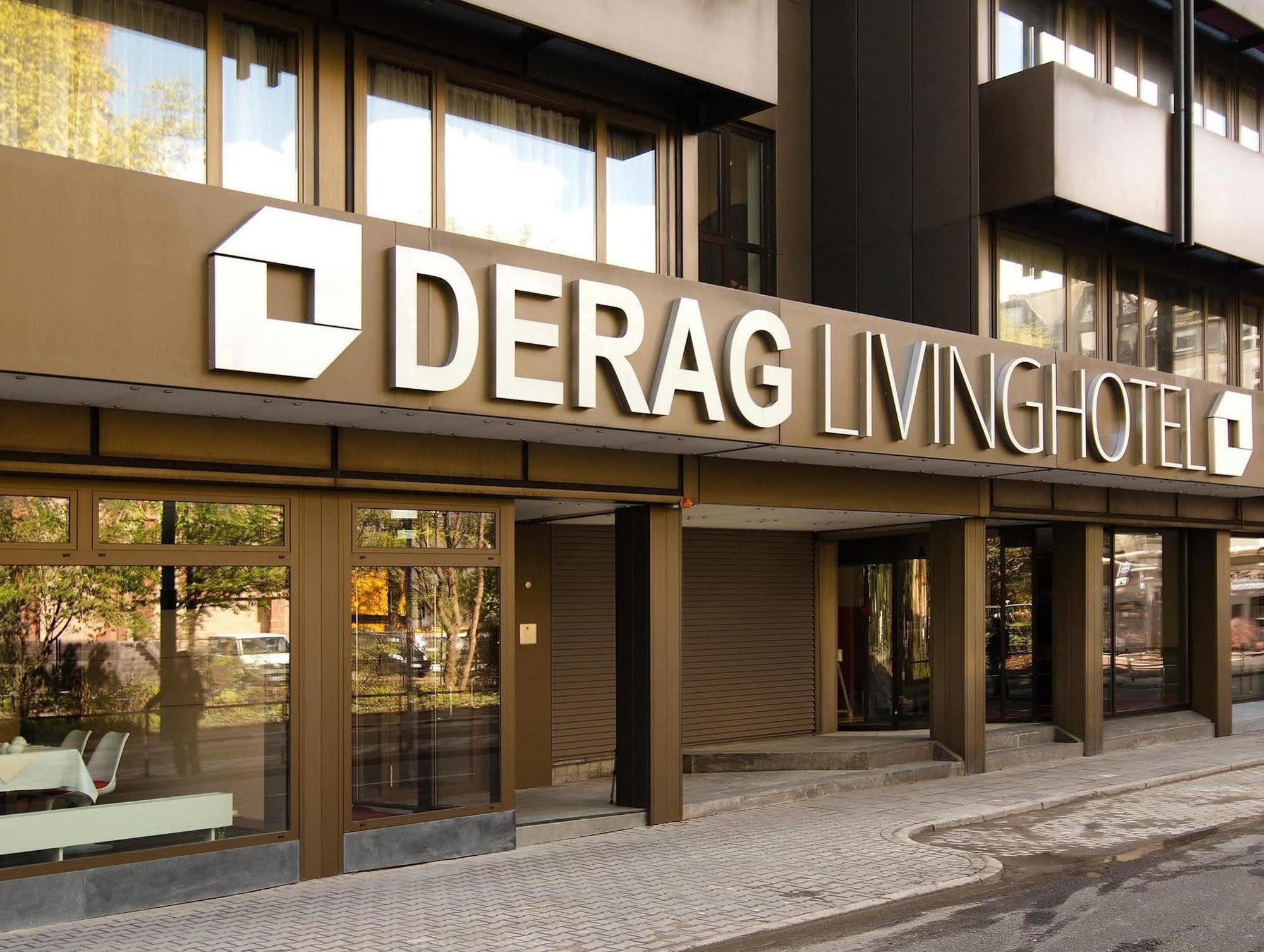 Living Hotel Duesseldorf Luaran gambar