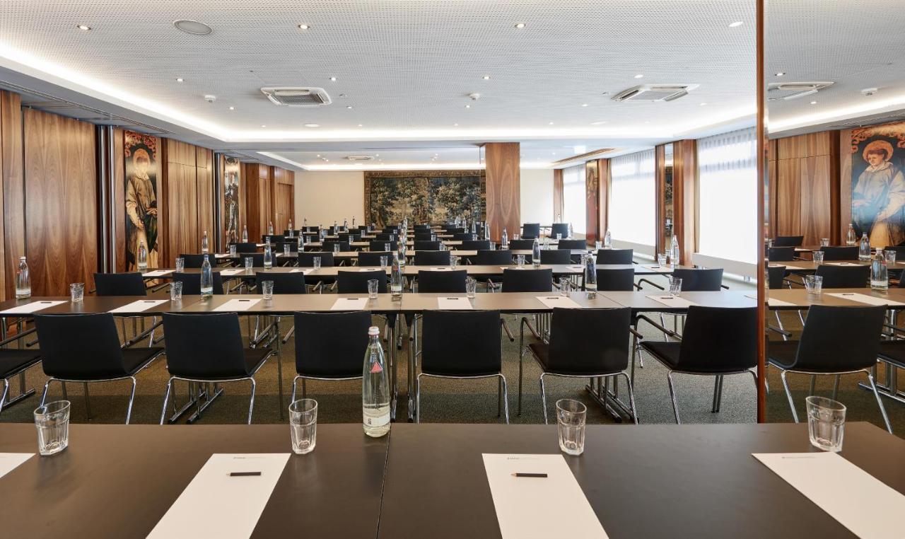 Living Hotel Duesseldorf Luaran gambar