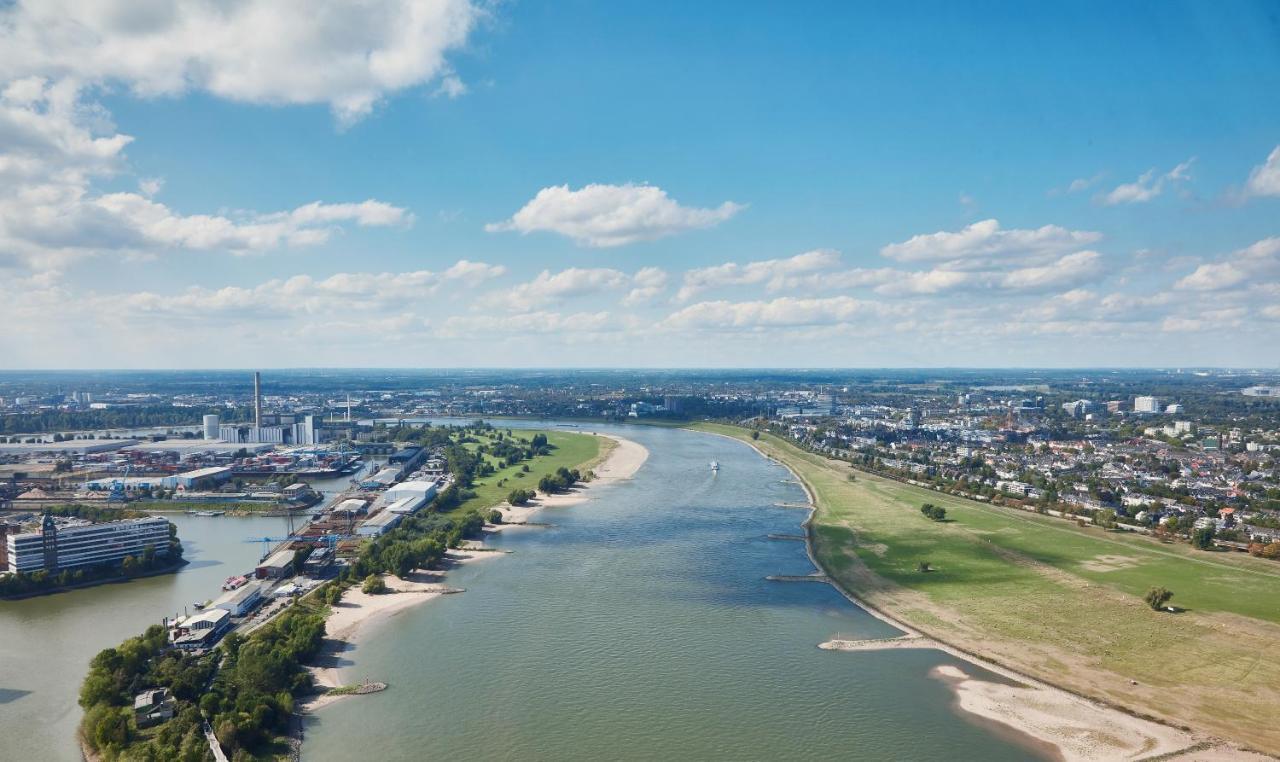 Living Hotel Duesseldorf Luaran gambar