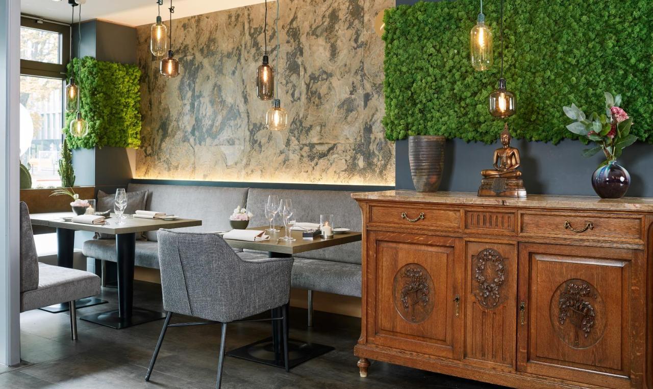 Living Hotel Duesseldorf Luaran gambar