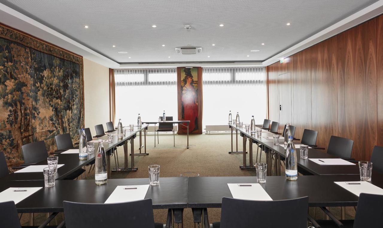 Living Hotel Duesseldorf Luaran gambar