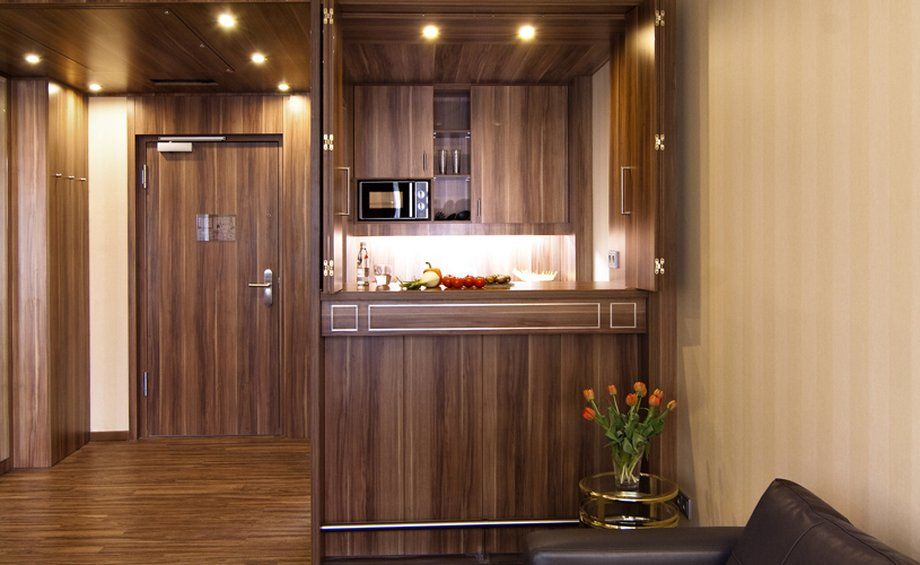 Living Hotel Duesseldorf Bilik gambar