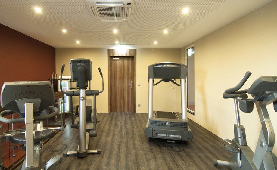 Living Hotel Duesseldorf Luaran gambar